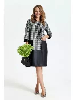 Платье 2692 черный