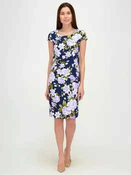 Платье 2739-чфц 450670