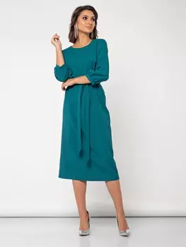 Платье 274-3 бирюзовый