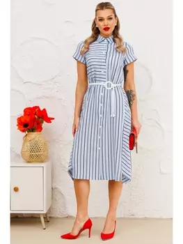 Платье 2757 голубой_new