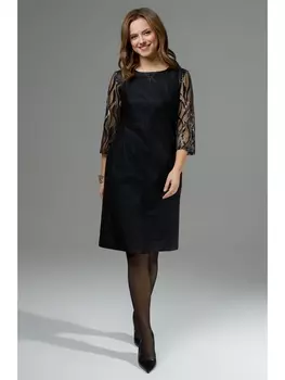 Платье 3016 черный