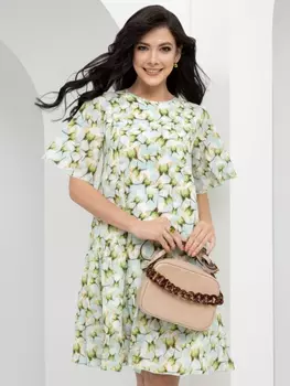 Платье 316114 (Твоя тайна (грин))