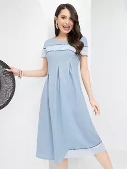 Платье 326479 (Стильный ланч)