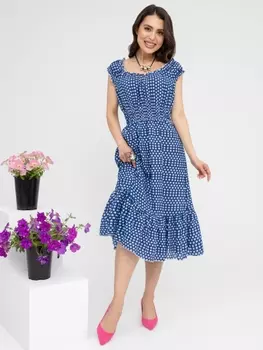 Платье 327172 (Леди с изюминкой (звезда))