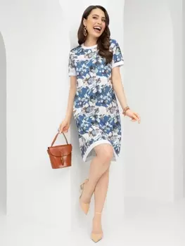 Платье 327643 (Люблю Пикассо (вдохновение))