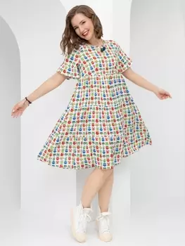 Платье 328264 (Воздушные тренды (креатив))