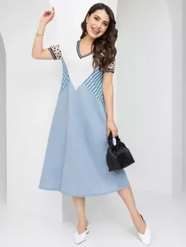 Платье 328267 (Героиня репортажа (леди))