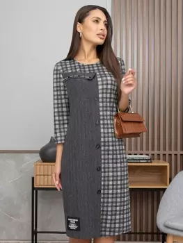 Платье 336474 (Совет от кутюрье)