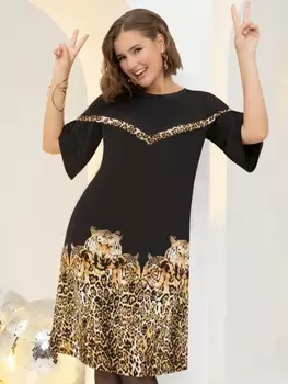 Платье Главные акценты