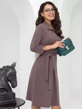 Платье Честное колдовство (с поясом)