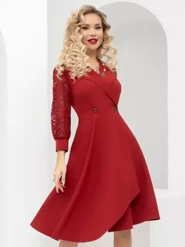 Платье Рождение легенды