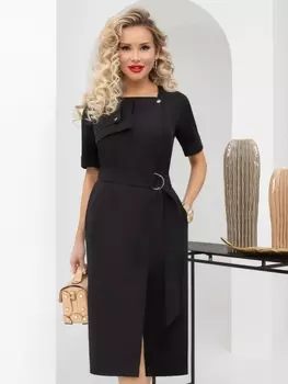 Платье 341700 (Я онлайн (с поясом))