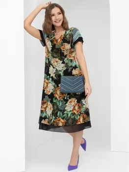 Платье 342295 (Страна грёз (эффектная))