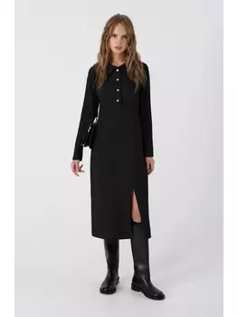 Платье 3426 черный