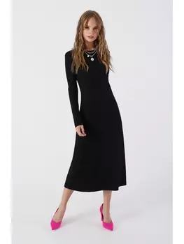 Платье 3439 черный