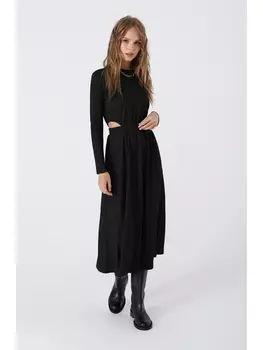 Платье 3444 черный
