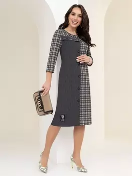 Платье Совет от кутюрье (офис)