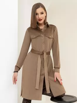 Платье Безупречно (с поясом)