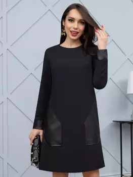 Платье 348242 (Откровенно модно (стильная))