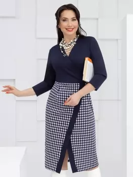 Платье Люблю эксперименты