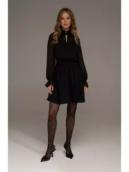 Платье 3495 черный