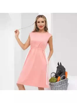 Платье 367864 (Планы на отпуск (хит))