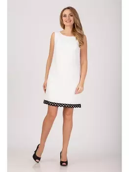 Платье 388 белый