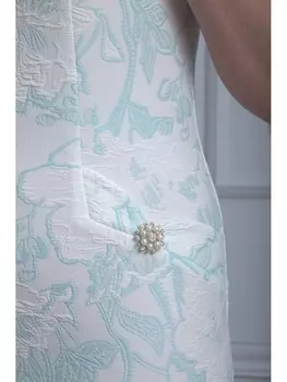 Платье 397 мята