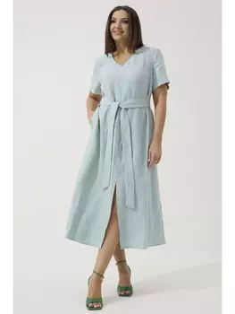 Платье 4058 мятный