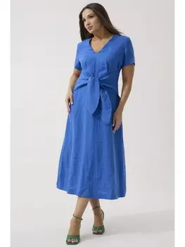 Платье 4061 василек