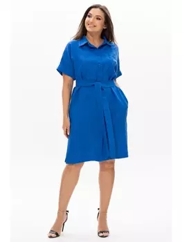 Платье 4065 василек