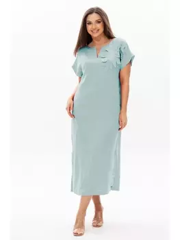 Платье 4067 мятный