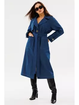 Платье 4074 синий