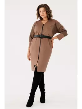 Платье 4076 шоколад