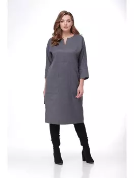 Платье 4122-базальт