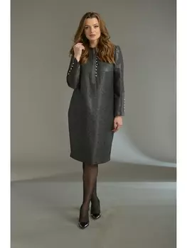 Платье 4128-графит