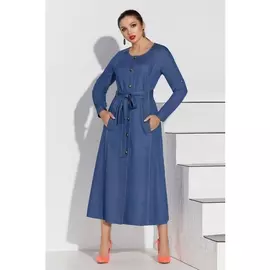 Платье 4190 джинс