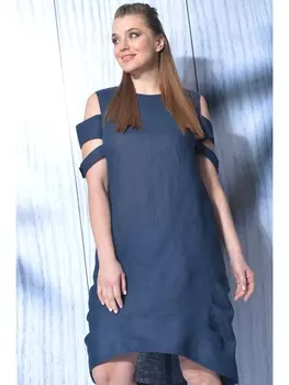 Платье 419-010