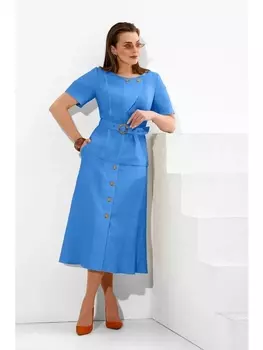 Платье 4212 океан