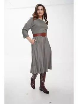 Платье 421-115 гусиная лапка