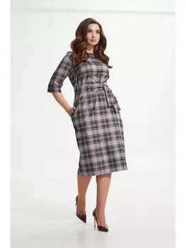 Платье 421-130 сиреневый