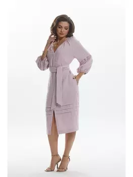 Платье 424-010 лаванда
