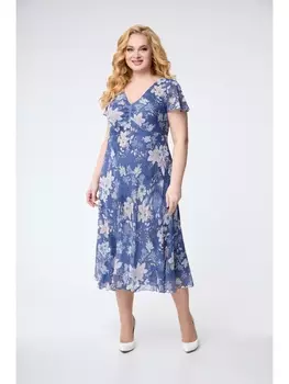 Платье 428 лаванда