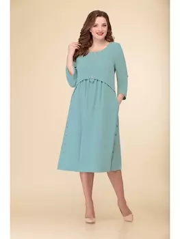 Платье 4294 мята