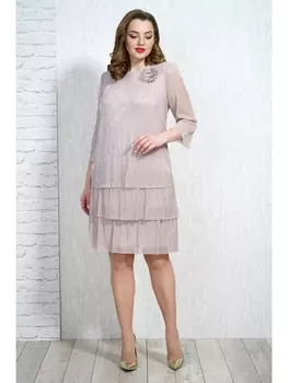 Платье 4309 чайная роза