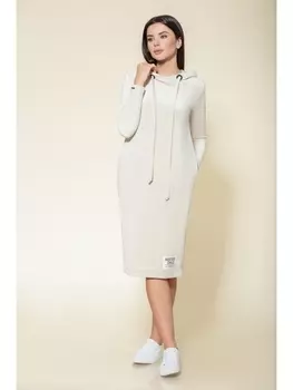 Платье 4394 светлый