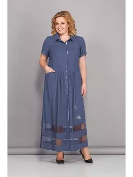 Платье 439 джинс