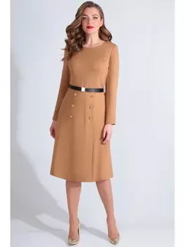 Платье 4634 кешью