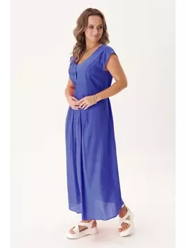 Платье 4790 синий