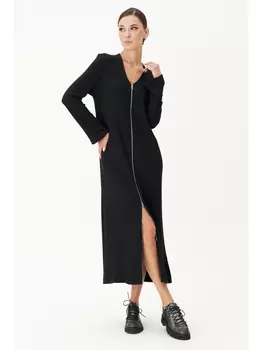 Платье 4883 черный